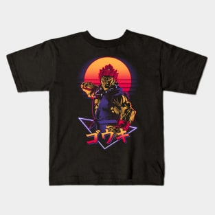 Retro Devil Kids T-Shirt